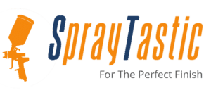 Spraytastic Logo